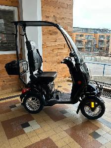 Quadriporteur ET4 LS - Photo 5