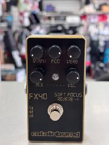 Catalinbread Soft Focus Reverb Pedal