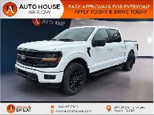 2024 Ford F-150 XLT NAVIGATION BACKUP CAMERA HEATED SEATS AUTO S