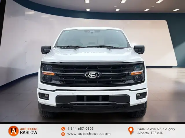 2024 Ford F-150 XLT NAVIGATION BACKUP CAMERA HEATED SEATS AUTO S - Photo 2