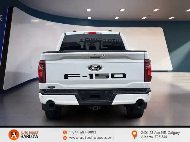 2024 Ford F-150 XLT NAVIGATION BACKUP CAMERA HEATED SEATS AUTO S - Photo 4