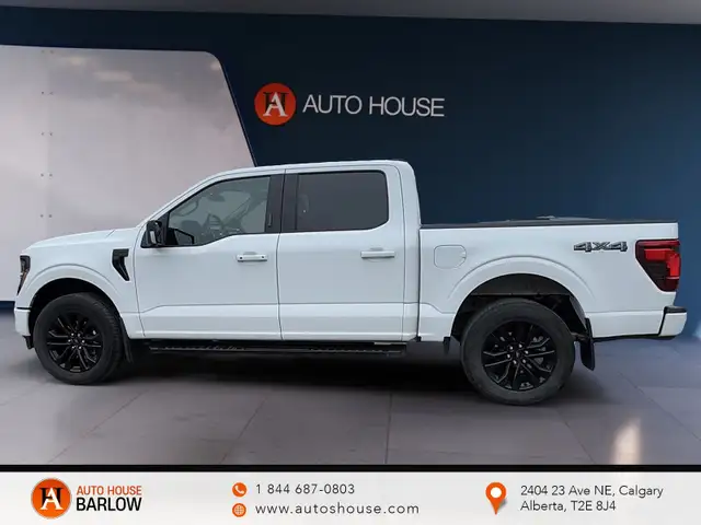 2024 Ford F-150 XLT NAVIGATION BACKUP CAMERA HEATED SEATS AUTO S - Photo 6