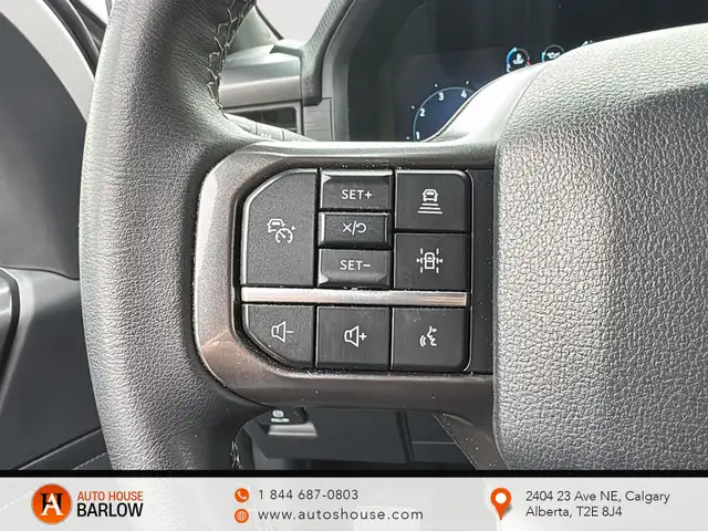 2024 Ford F-150 XLT NAVIGATION BACKUP CAMERA HEATED SEATS AUTO S - Photo 12