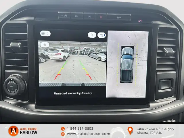 2024 Ford F-150 XLT NAVIGATION BACKUP CAMERA HEATED SEATS AUTO S - Photo 14