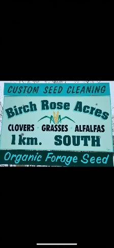 Alfalfa, Clovers, Forage seed, hay/pasture mixes - Photo 2