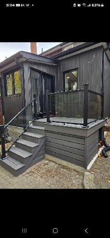 Custom Deck builder - Photo 4