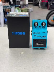 BOSS Waza Craft Chorus Pedal