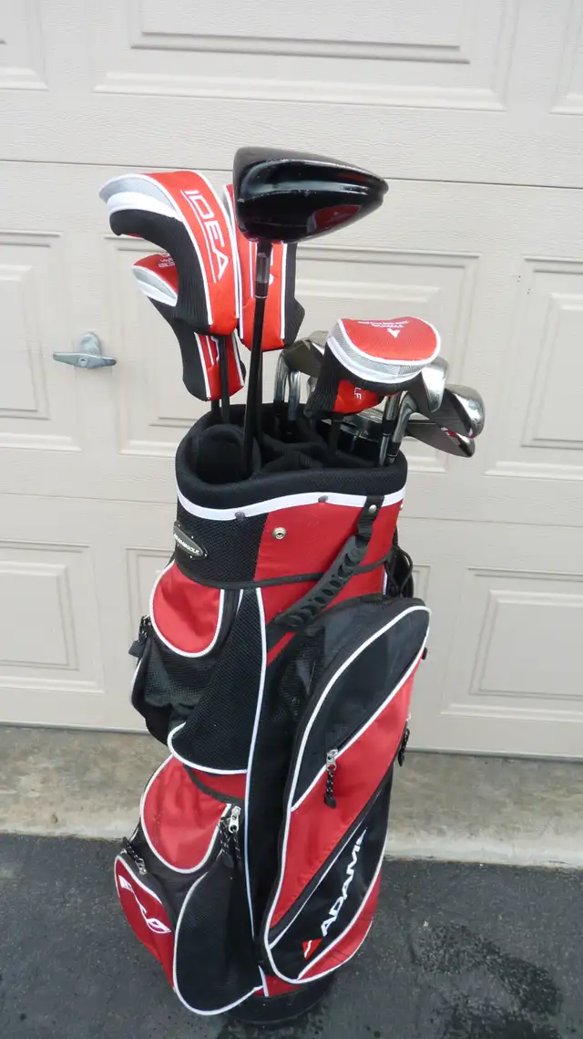 Men Golf Clubs Set