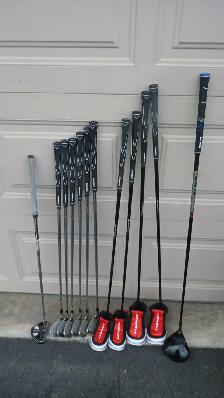 Men Golf Clubs Set - Photo 2