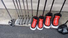 Men Golf Clubs Set - Photo 4