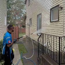 House Washing & Exterior Cleaning | Wash Dudes