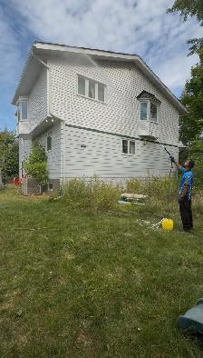 House Washing & Exterior Cleaning | Wash Dudes - Photo 2