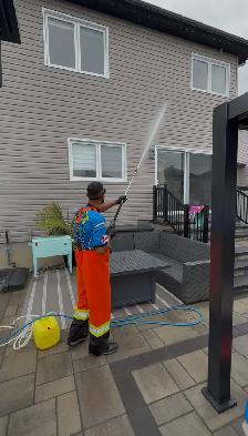 House Washing & Exterior Cleaning | Wash Dudes - Photo 3