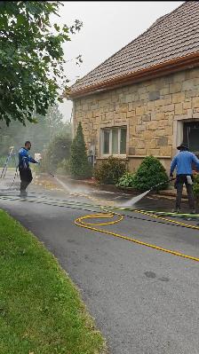 House Washing & Exterior Cleaning | Wash Dudes - Photo 8