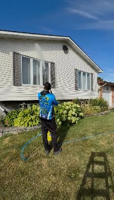 House Washing & Exterior Cleaning | Wash Dudes - Photo 9