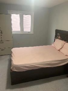 Furnished Rooms for Rent in Brampton