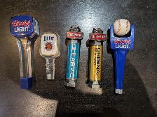 Draft Beer Tap Handles