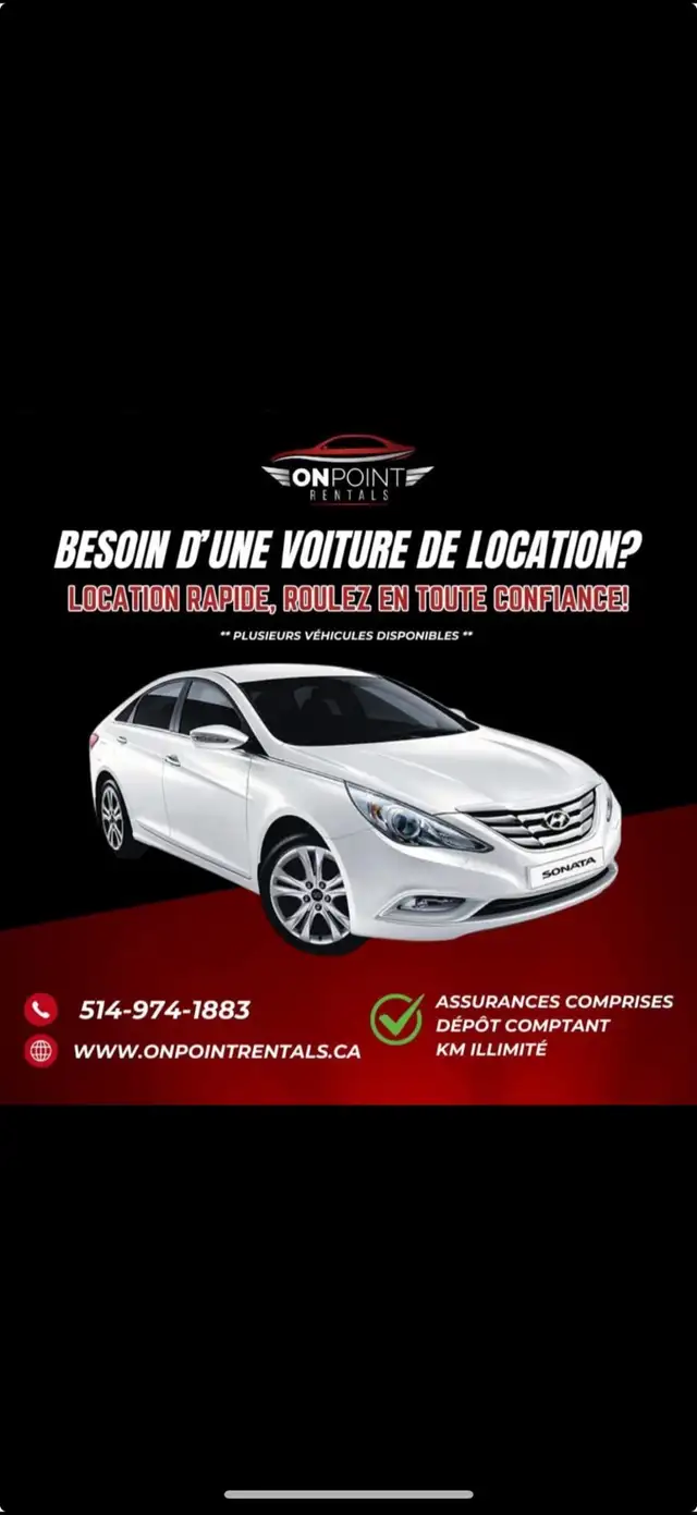 LOCATION D’AUTOS - Photo 6