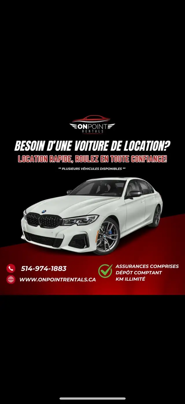 LOCATION D’AUTOS - Photo 8