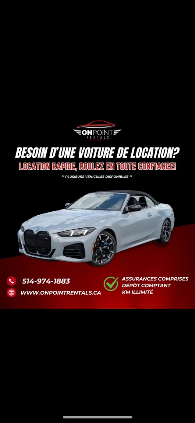 LOCATION D’AUTOS - Photo 9