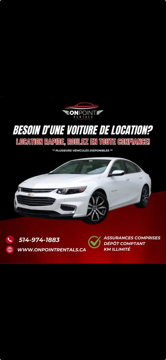 LOCATION D’AUTOS - Photo 3