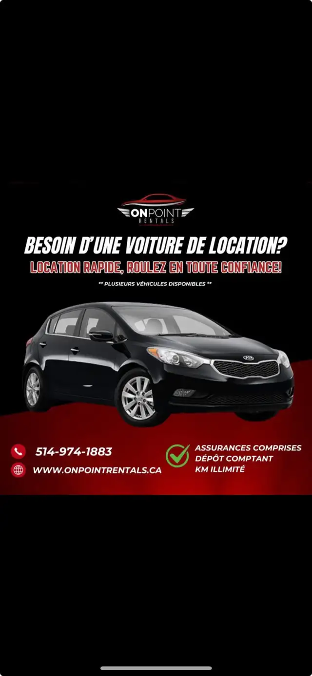 LOCATION D’AUTOS - Photo 7