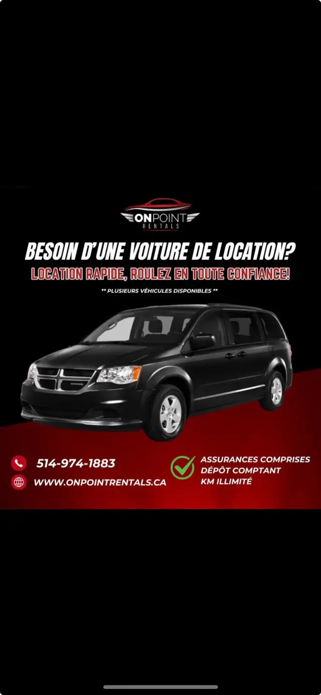 LOCATION D’AUTOS - Photo 8