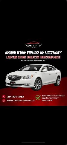 LOCATION D’AUTOS - Photo 4