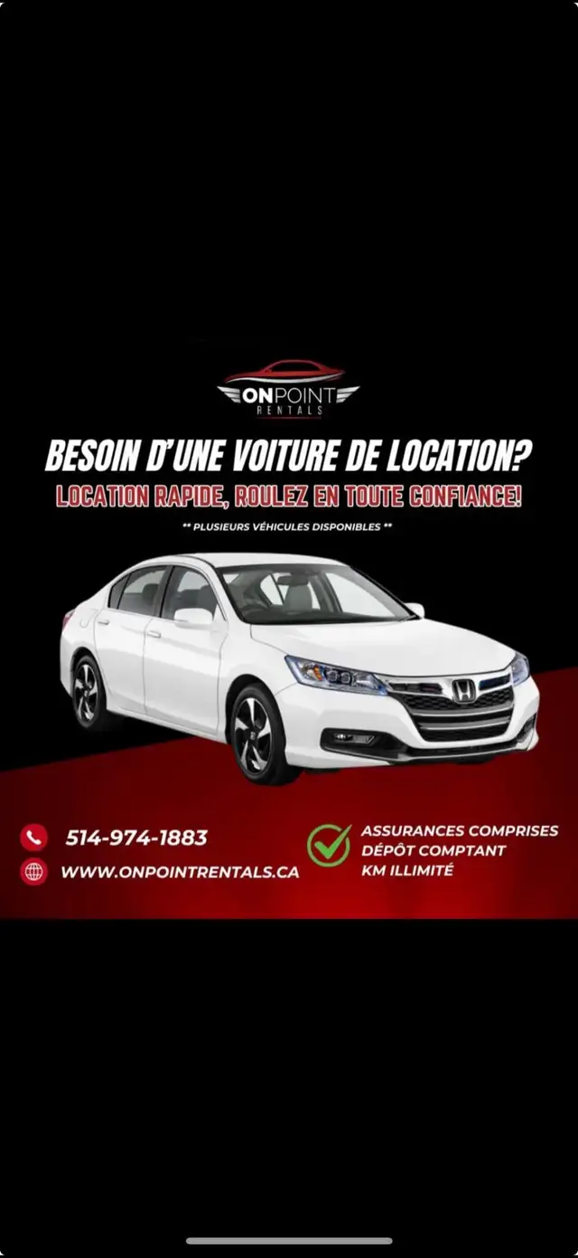 LOCATION D’AUTOS - Photo 5