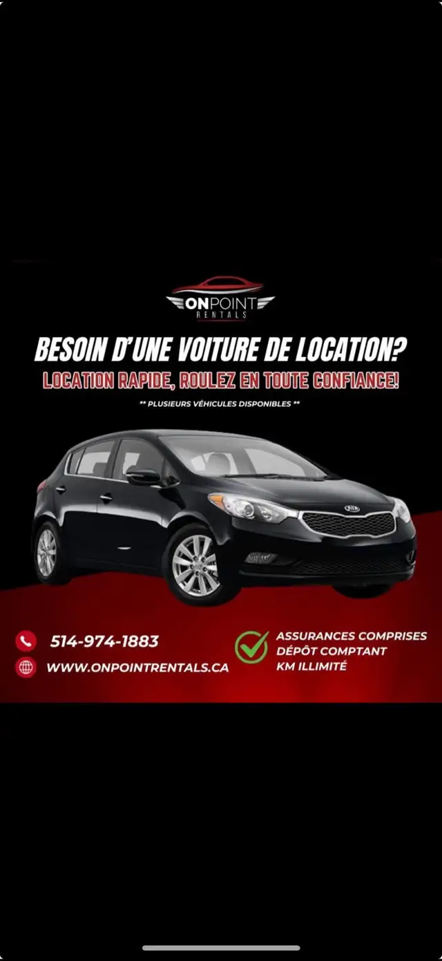 LOCATION D’AUTOS - Photo 7