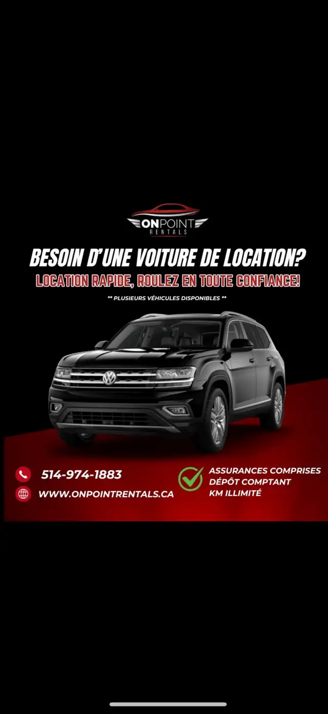 LOCATION D’AUTOS - Photo 2