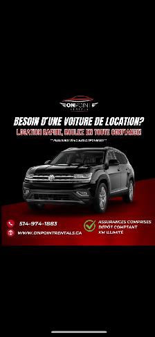 LOCATION D’AUTOS - Photo 2