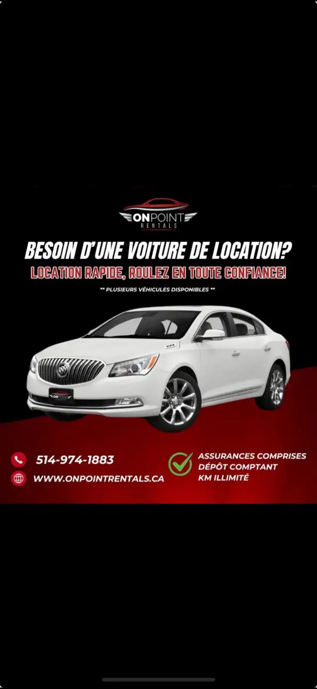 LOCATION D’AUTOS - Photo 4