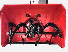 Gas-Powered 30" Snow Thrower – Self-Propelled, Easy to Use - Photo 5