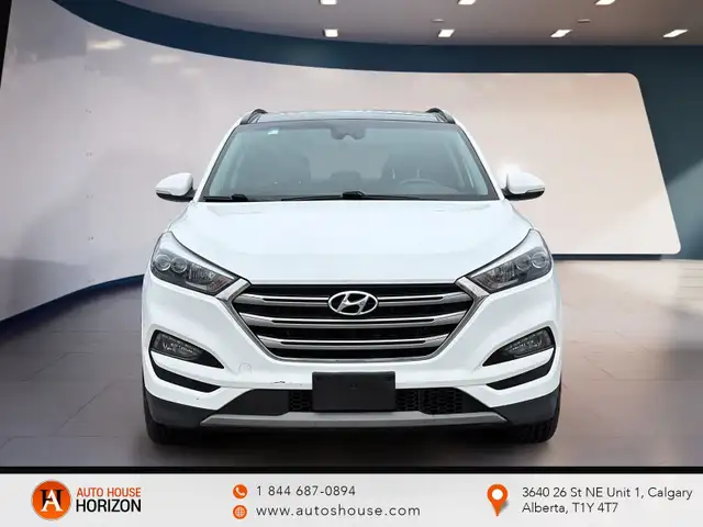 2018 Hyundai Tucson Ultimate NAVIGATION BACKUP CAMERA HEATED LEA - Photo 2