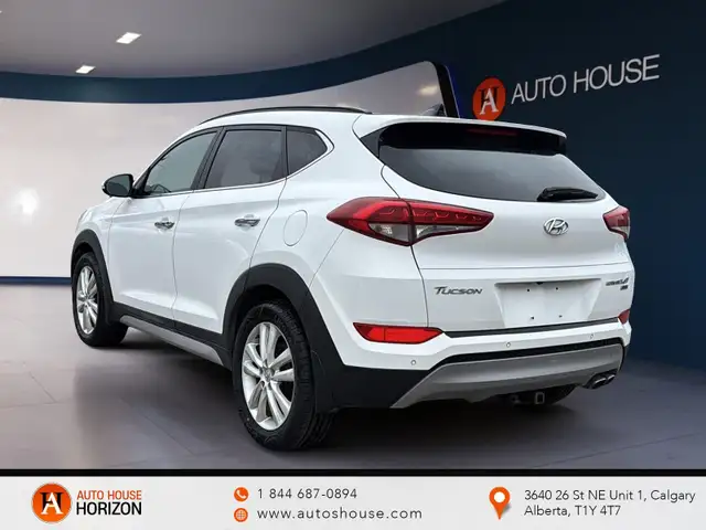 2018 Hyundai Tucson Ultimate NAVIGATION BACKUP CAMERA HEATED LEA - Photo 5