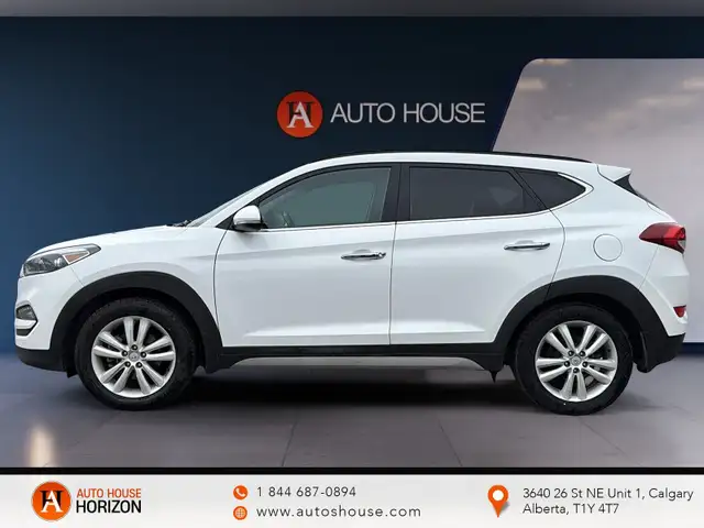 2018 Hyundai Tucson Ultimate NAVIGATION BACKUP CAMERA HEATED LEA - Photo 6