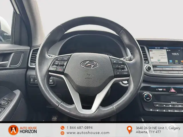 2018 Hyundai Tucson Ultimate NAVIGATION BACKUP CAMERA HEATED LEA - Photo 10