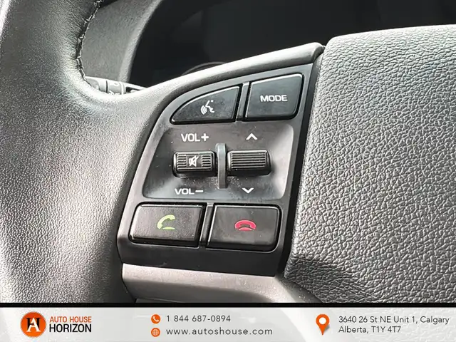 2018 Hyundai Tucson Ultimate NAVIGATION BACKUP CAMERA HEATED LEA - Photo 12