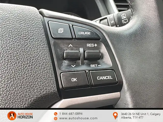 2018 Hyundai Tucson Ultimate NAVIGATION BACKUP CAMERA HEATED LEA - Photo 13