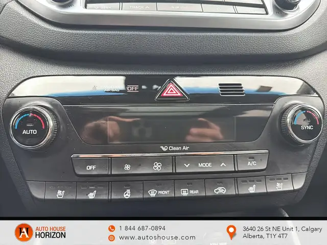 2018 Hyundai Tucson Ultimate NAVIGATION BACKUP CAMERA HEATED LEA - Photo 17