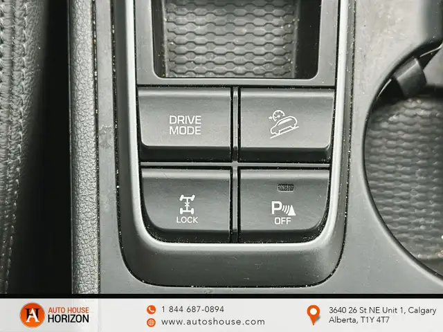 2018 Hyundai Tucson Ultimate NAVIGATION BACKUP CAMERA HEATED LEA - Photo 20