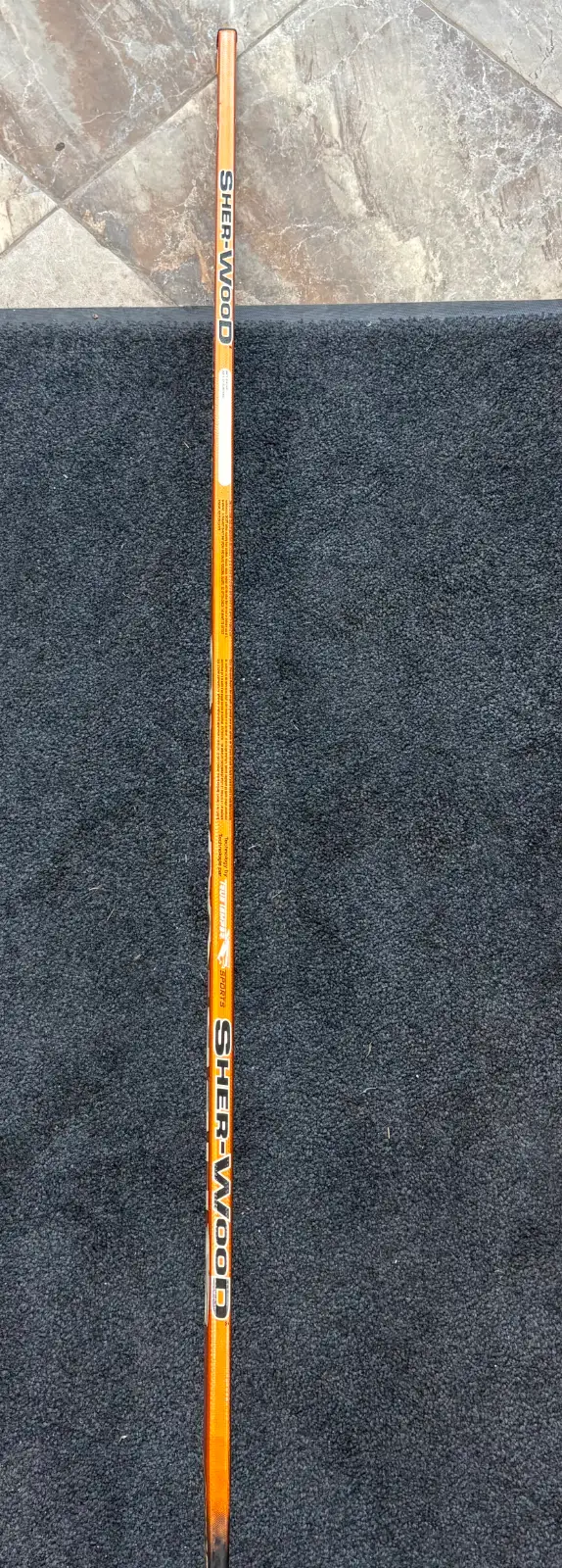 Sher-Wood Eclipse AXION 95 Flex Hockey Stick - Crosby Edition - Photo 3