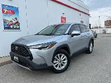 2022 Toyota Corolla Cross LE AWD-ONLY 22KMS-1 OWNER-WARRANTY-CER