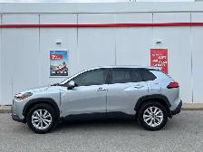 2022 Toyota Corolla Cross LE AWD-ONLY 22KMS-1 OWNER-WARRANTY-CER - Photo 2