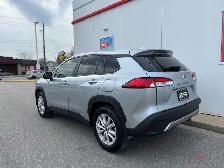 2022 Toyota Corolla Cross LE AWD-ONLY 22KMS-1 OWNER-WARRANTY-CER - Photo 3