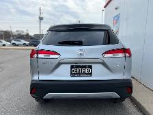 2022 Toyota Corolla Cross LE AWD-ONLY 22KMS-1 OWNER-WARRANTY-CER - Photo 4