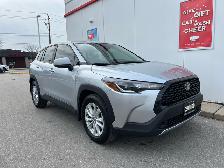 2022 Toyota Corolla Cross LE AWD-ONLY 22KMS-1 OWNER-WARRANTY-CER - Photo 7