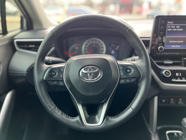 2022 Toyota Corolla Cross LE AWD-ONLY 22KMS-1 OWNER-WARRANTY-CER - Photo 12