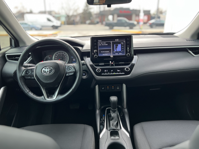 2022 Toyota Corolla Cross LE AWD-ONLY 22KMS-1 OWNER-WARRANTY-CER - Photo 15
